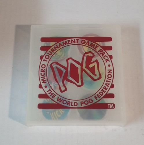 The world pog - federation,
