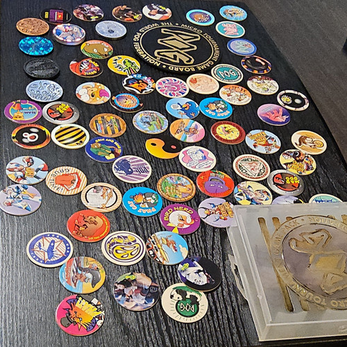 Pog federation pogs tokens - federation,